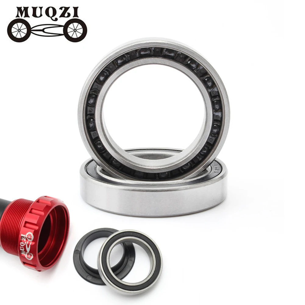 Bike Bottom Bracket Bearing RS(61805) Ceramic Ball Bearing 25x37x7mm MTB Road Mountain Bicycle Ceramic Bearing Parts
Bike Bottom Bracket Bearing RS(61805) Ceramic Ball Bearing 25x37x7mm MTB Road Mountain Bicycle Ceramic Bearing Parts