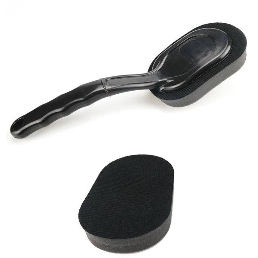 1pc Car Tire Wheel Waxing Polishing Sponge Washing Cleaning Brush Long Handle Brush Wax Polishing Washer Wipe Paint Brush
1pc Car Tire Wheel Waxing Polishing Sponge Washing Cleaning Brush Long Handle Brush Wax Polishing Washer Wipe Paint Brush
