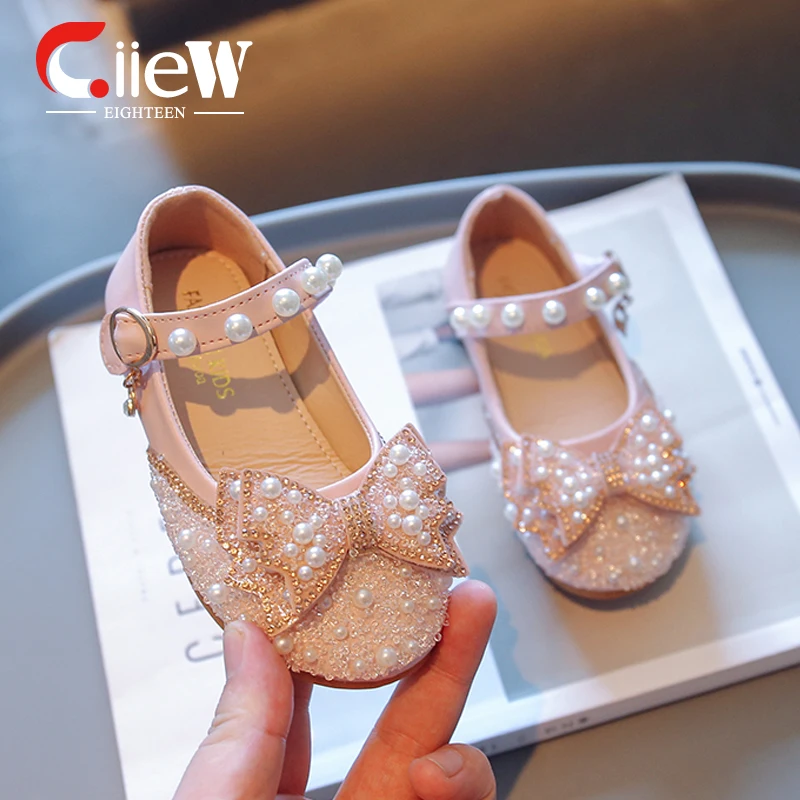 Size 26-35 Glitter Princess Shoes Sparkle Girls Sandals Sequins Bow Wedding Party Shoes Comfortable Girls Shoes zapatos niña
Size 26-35 Glitter Princess Shoes Sparkle Girls Sandals Sequins Bow Wedding Party Shoes Comfortable Girls Shoes zapatos niña