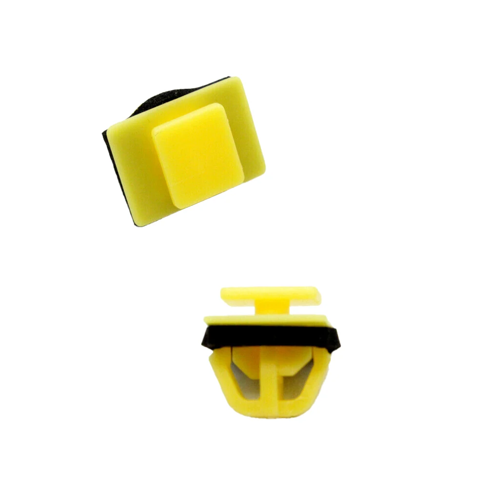 Body Side Moulding Retainer Direct Replacement Body Side Moulding Retainer Clips for Hyundai 87758 35000 (25pcs)
Body Side Moulding Retainer Direct Replacement Body Side Moulding Retainer Clips for Hyundai 87758 35000 (25pcs)