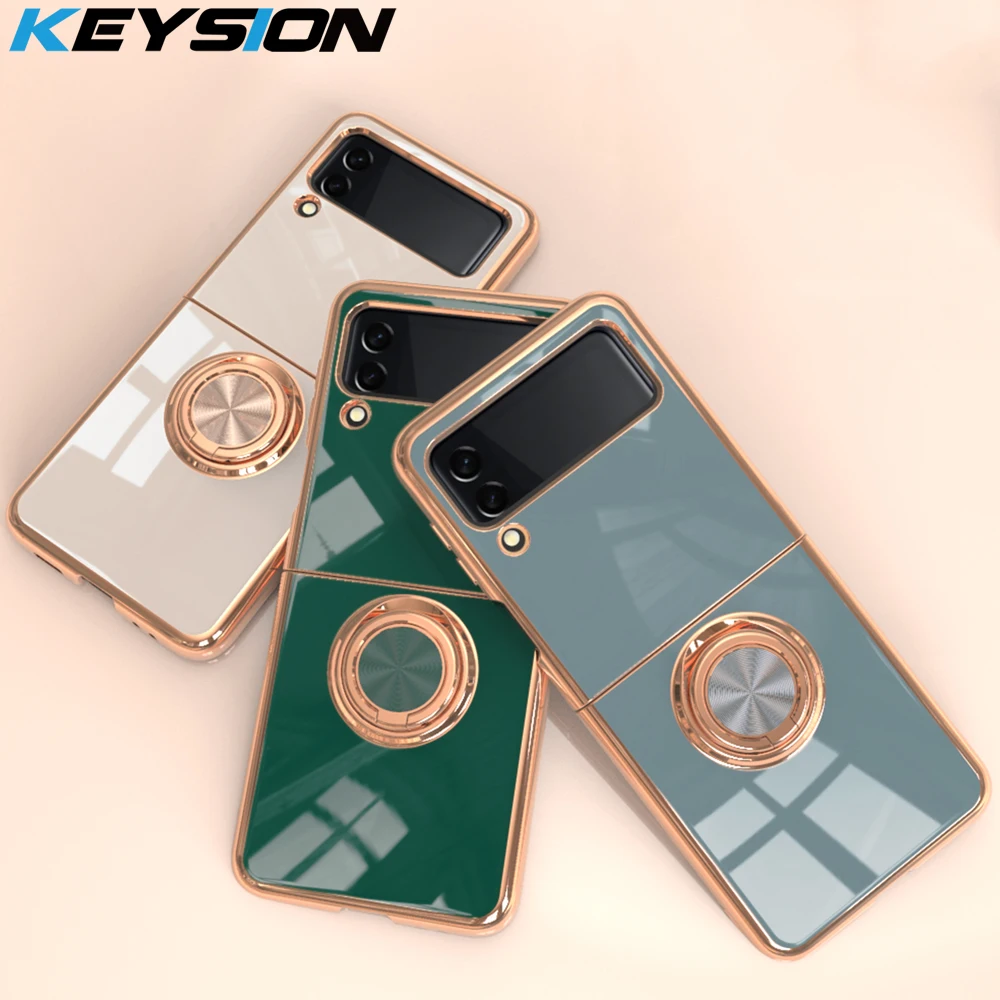 Роскошный чехол для Samsung Galaxy Z с откидной крышкой, 3 5G, подставка для кольца, мягкий силиконовый чехол для телефона, для Galaxy Z Flip 3, 5G
Роскошный чехол для Samsung Galaxy Z с откидной крышкой, 3 5G, подставка для кольца, мягкий силиконовый чехол для телефона, для Galaxy Z Flip 3, 5G