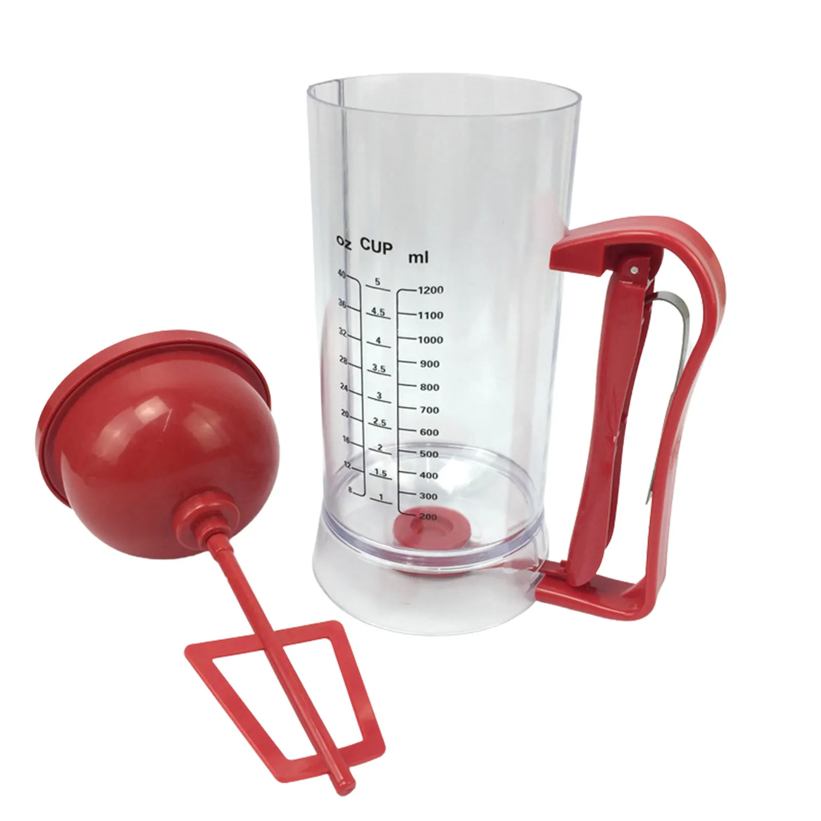 Batter Dispenser Pancake Cupcake Batter Mixer Separator Pancake Batter Dispenser Electric Batter Dispenser Bakeware Maker With
Batter Dispenser Pancake Cupcake Batter Mixer Separator Pancake Batter Dispenser Electric Batter Dispenser Bakeware Maker With