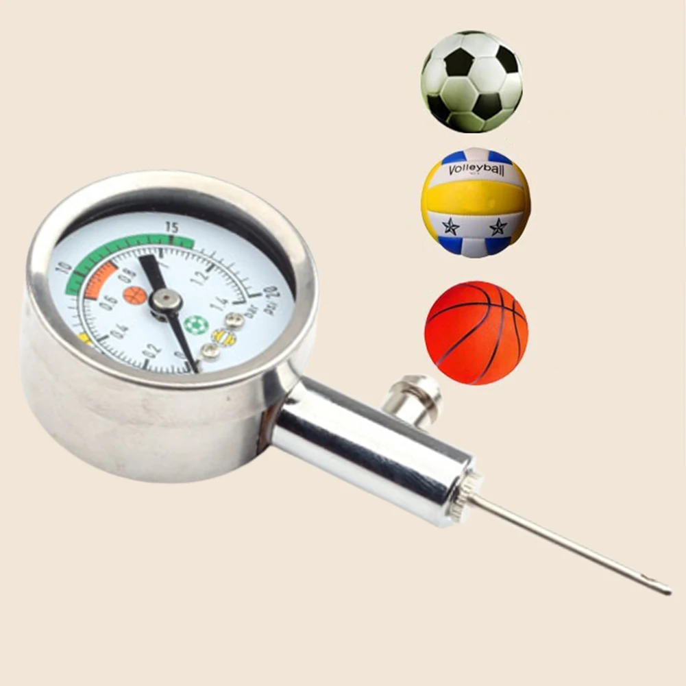 Soccer Ball Pressure Gauge Barometers For Soccer Football Basketball Volleyball Air Watch Football Volleyball Basketball
Soccer Ball Pressure Gauge Barometers For Soccer Football Basketball Volleyball Air Watch Football Volleyball Basketball