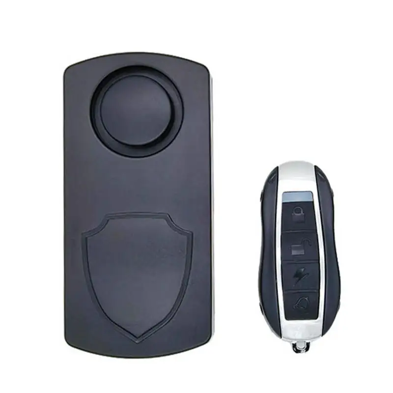 Motorcycle Alarm With Remote Bicycle Alarm System With Motion Sensor IP55 Waterproof Super Loud 110dB Alarm With Remote For Bike
Motorcycle Alarm With Remote Bicycle Alarm System With Motion Sensor IP55 Waterproof Super Loud 110dB Alarm With Remote For Bike