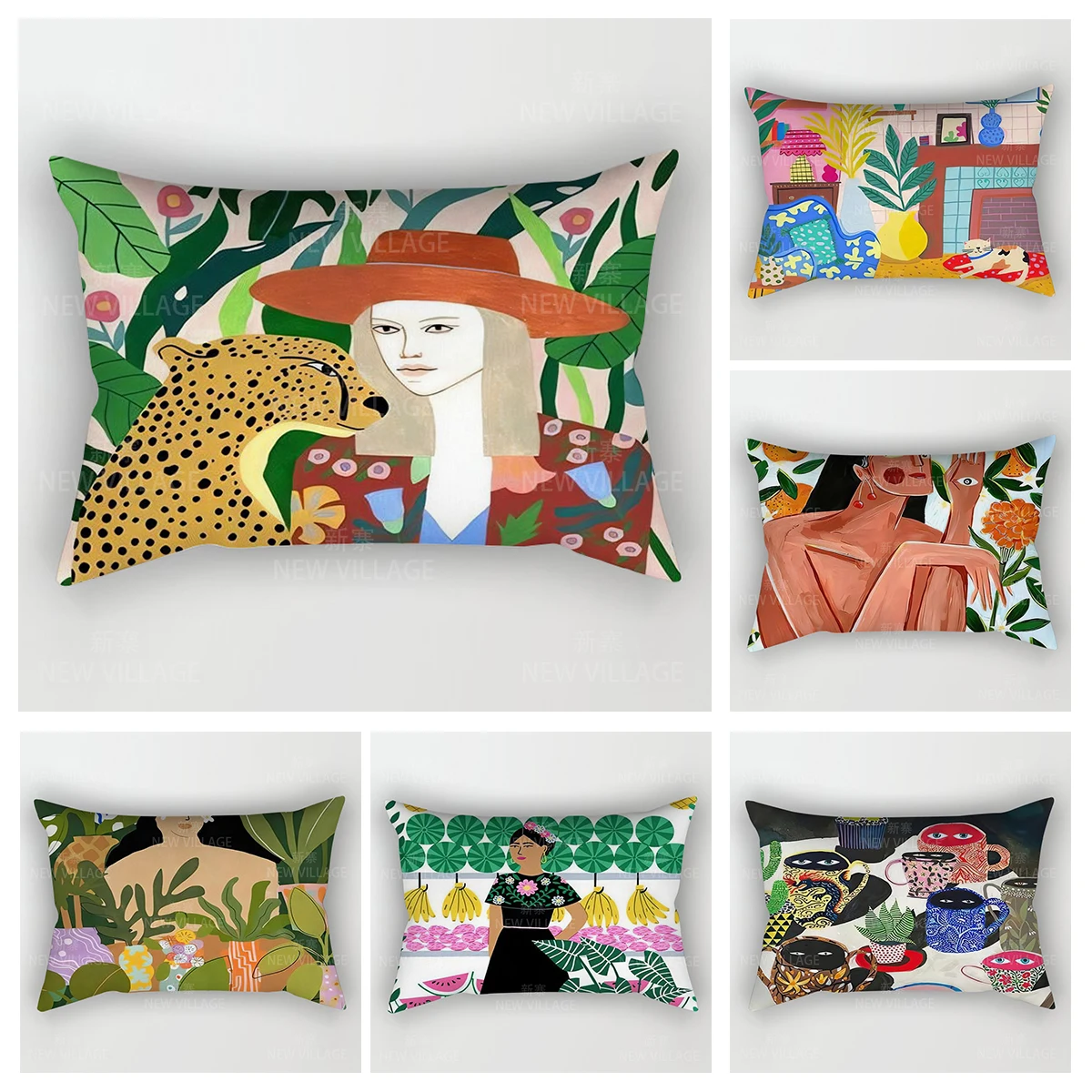 Наволочка для подушки в нордическом стиле, 30 х50, 40 х60, 50 Х70
Наволочка для подушки в нордическом стиле, 30 х50, 40 х60, 50 Х70