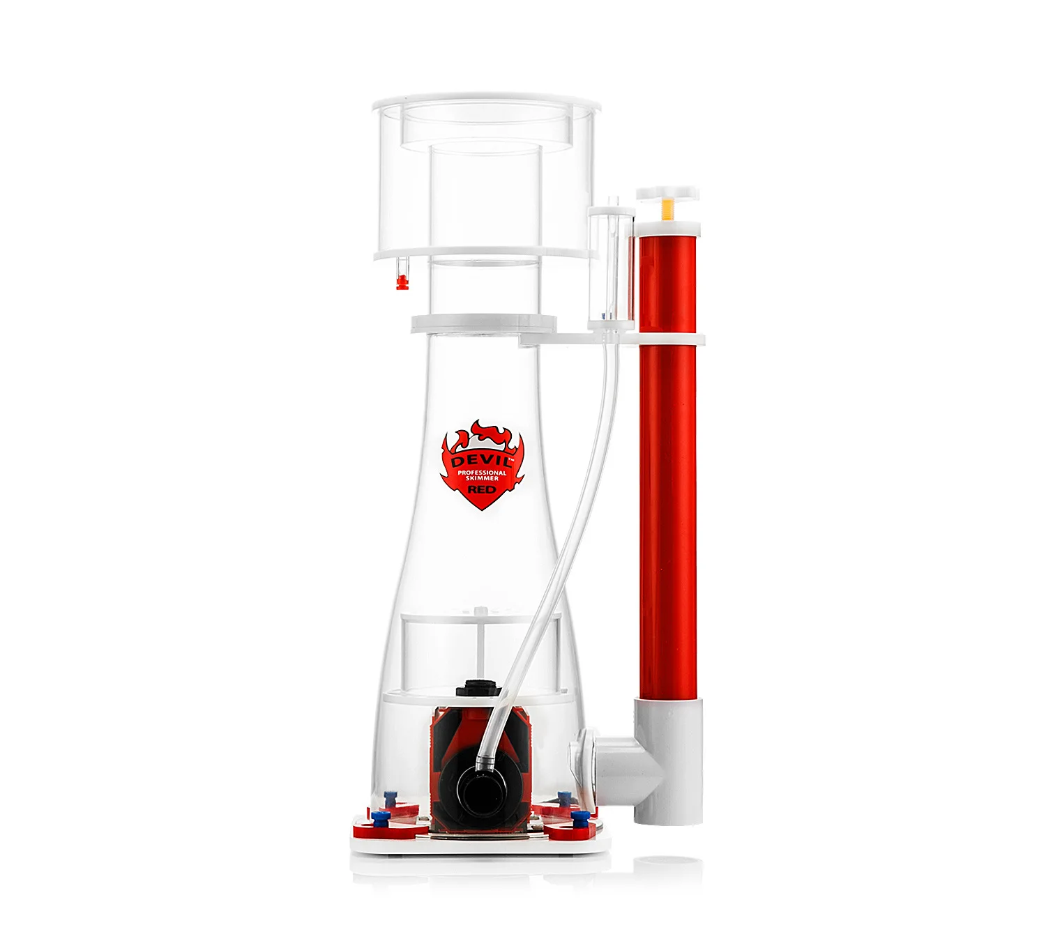 110V -240V Marine soureces Devil red DSL-850 Cone pump with built-in protein skimmer filter Coral tank skimmer 150-300L aquarium
110V -240V Marine soureces Devil red DSL-850 Cone pump with built-in protein skimmer filter Coral tank skimmer 150-300L aquarium