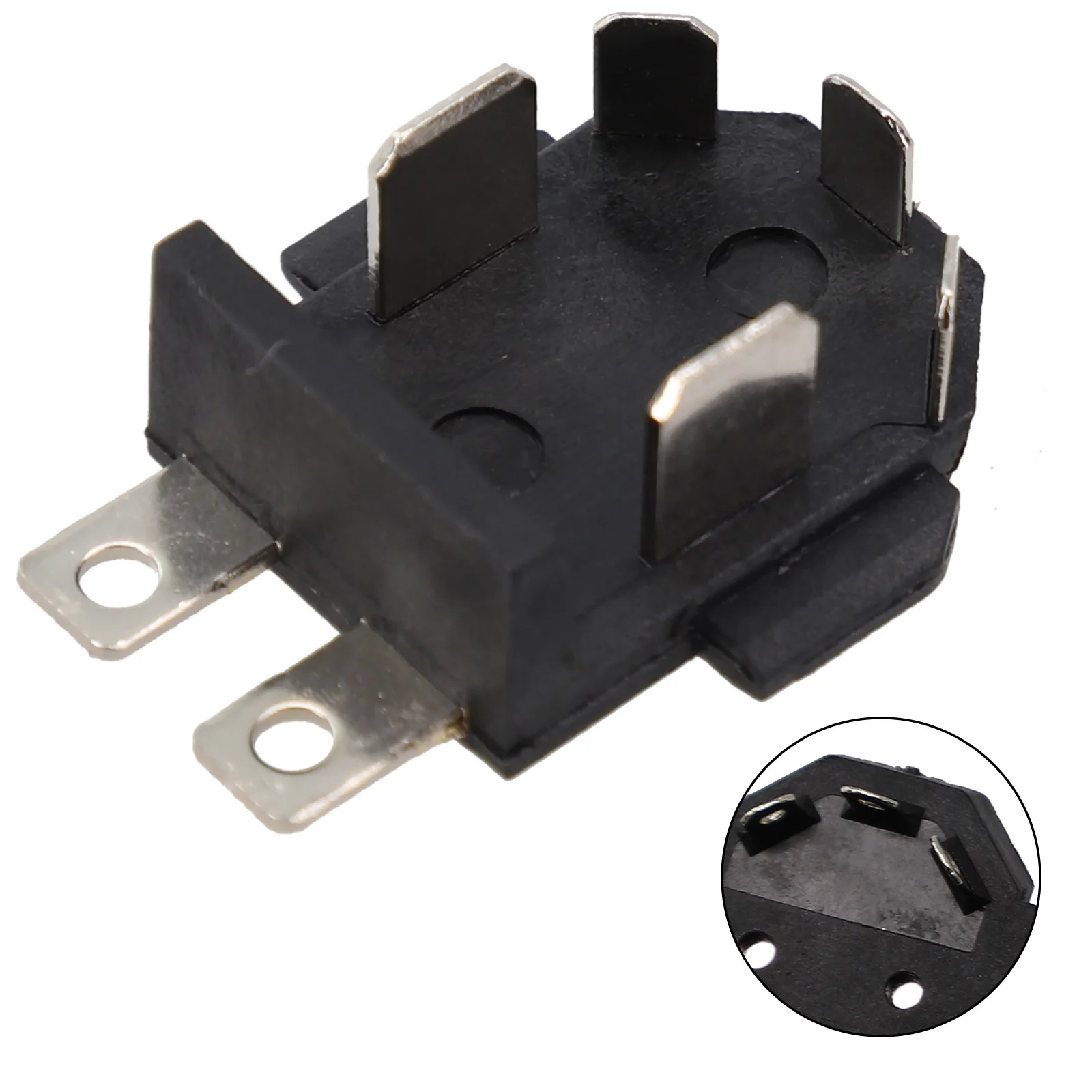 1Pcs Battery Connector Terminal Block Replacement Spare Parts Battery Adapter Socket For Milwaukee 12V Li-Ion Battery Connector
1Pcs Battery Connector Terminal Block Replacement Spare Parts Battery Adapter Socket For Milwaukee 12V Li-Ion Battery Connector