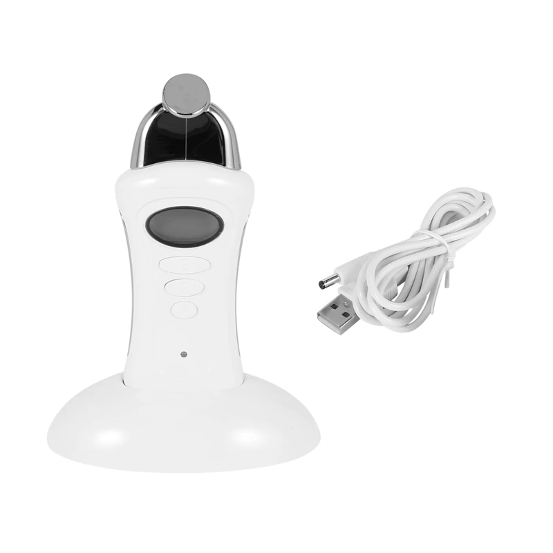 Mini Microcurrent Ion Beauty Stimulator Galvanic Microcurrent Spa Device With 3 Optional Heads Lcd Face Lift Machine Skin Care 
Mini Microcurrent Ion Beauty Stimulator Galvanic Microcurrent Spa Device With 3 Optional Heads Lcd Face Lift Machine Skin Care