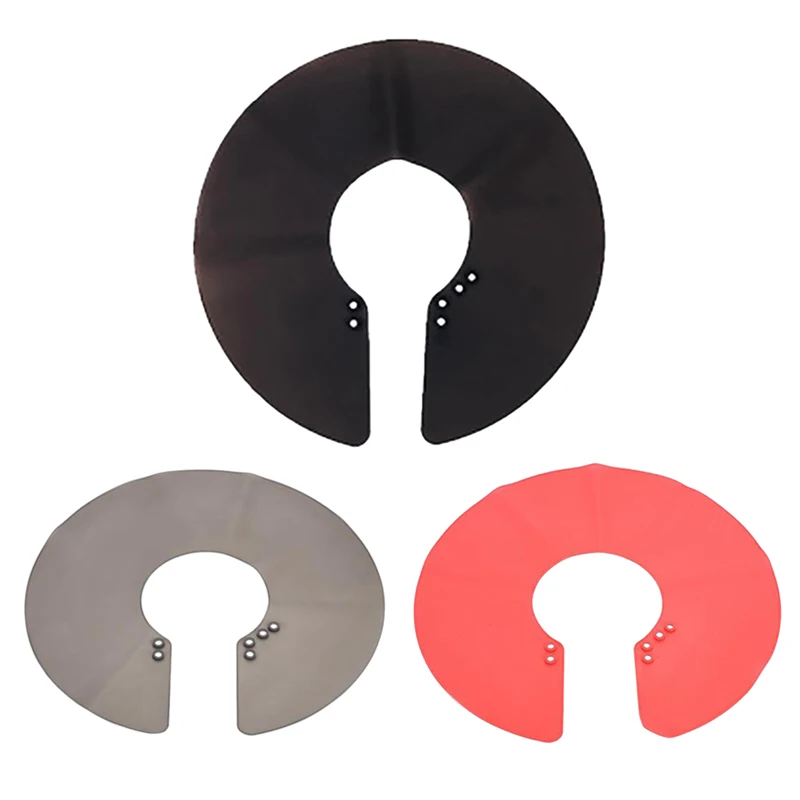 Neck Shield Magnetic Shawl Haircut Shawl Salon Haircut Neck Cape Wrap Collar Shield Waterproof Silicone Hairdressing Hair Colori
Neck Shield Magnetic Shawl Haircut Shawl Salon Haircut Neck Cape Wrap Collar Shield Waterproof Silicone Hairdressing Hair Colori