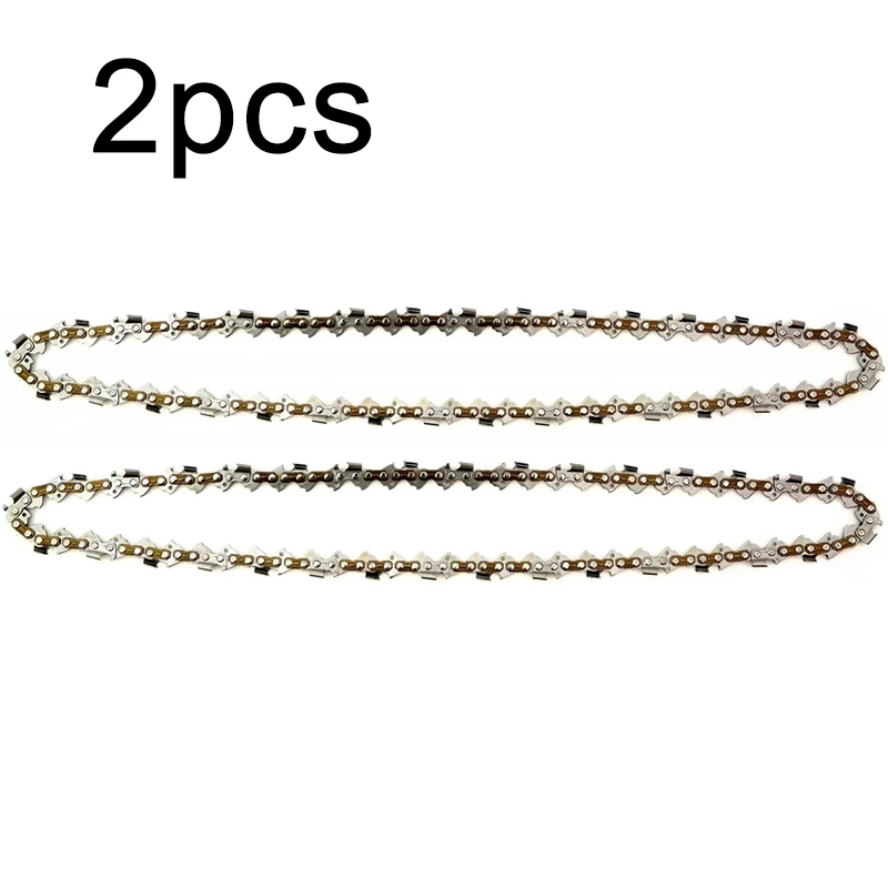 2PCS Saw Chain 0.325'' (1.5mm 72T 45cm-18'') For HUSQVARNA Length 72 Drive Links For DOLMAR PIONEER JONSERED HOMELITE
2PCS Saw Chain 0.325'' (1.5mm 72T 45cm-18'') For HUSQVARNA Length 72 Drive Links For DOLMAR PIONEER JONSERED HOMELITE