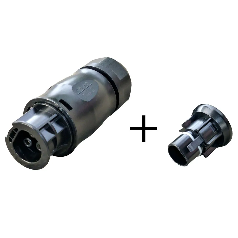 Solar Connector 3-Pin Connector For Hoymiles For Envertech For Huayu SOLAR PV Inverter Accessory For Betteri BC01 Connection
Solar Connector 3-Pin Connector For Hoymiles For Envertech For Huayu SOLAR PV Inverter Accessory For Betteri BC01 Connection