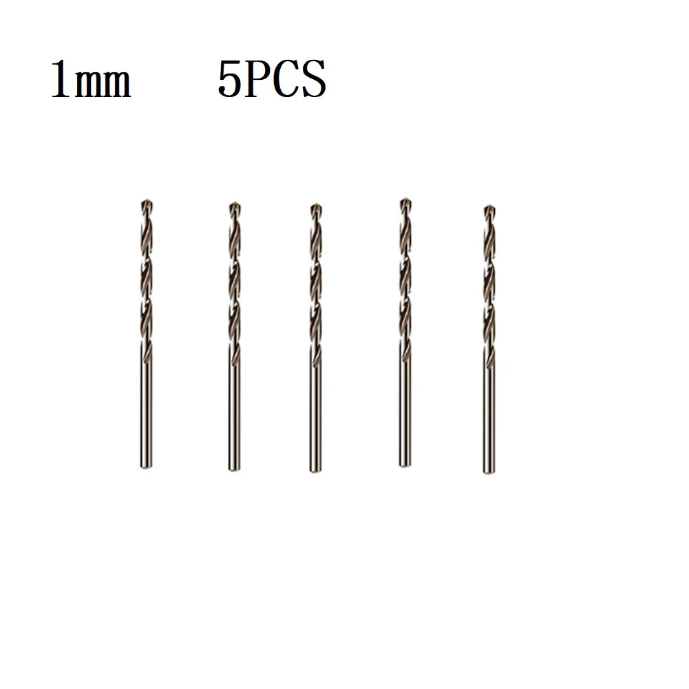 Drilling Tools Drill Bit 1-4mm 135 Degree HSS Handheld Hole Cutter For Stainless Steel Metal Wood Hole Cutter Durable
Drilling Tools Drill Bit 1-4mm 135 Degree HSS Handheld Hole Cutter For Stainless Steel Metal Wood Hole Cutter Durable