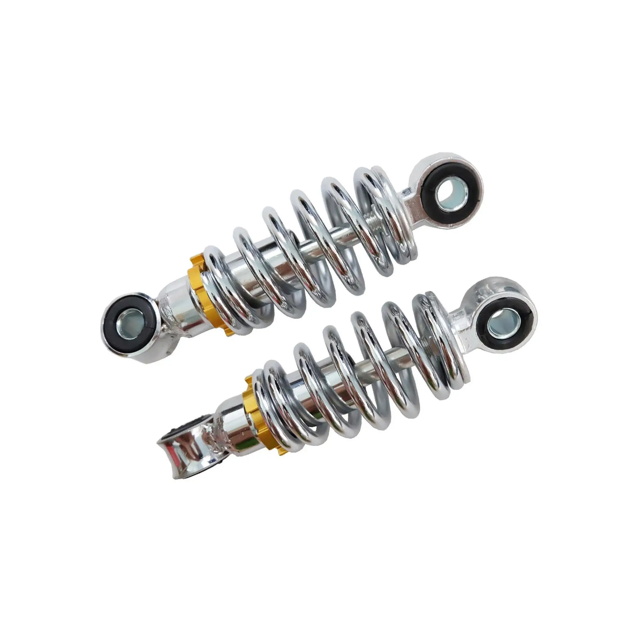 600lbs Spring Shock Absorber Suspension Used for Rear Shock Absorption Assembly of Electric Motorcycles Mopeds Bicycles
600lbs Spring Shock Absorber Suspension Used for Rear Shock Absorption Assembly of Electric Motorcycles Mopeds Bicycles