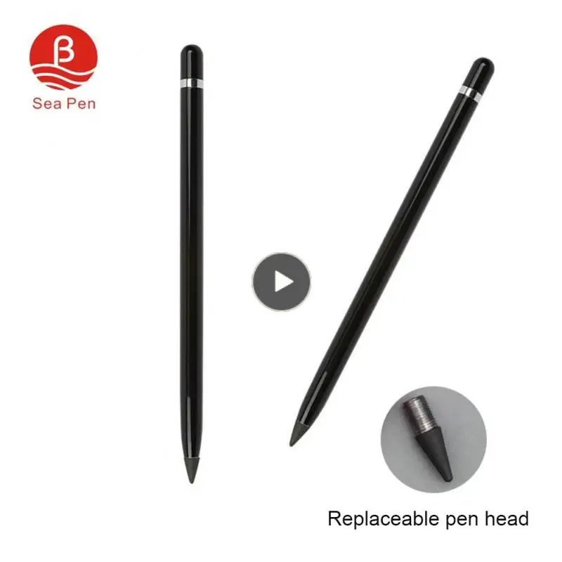 Novelty No Ink Eternal Pencils Art Sketch Painting Tools Unlimited Writing Pencil Wear-resistant Without Sharpening Pencils
Novelty No Ink Eternal Pencils Art Sketch Painting Tools Unlimited Writing Pencil Wear-resistant Without Sharpening Pencils