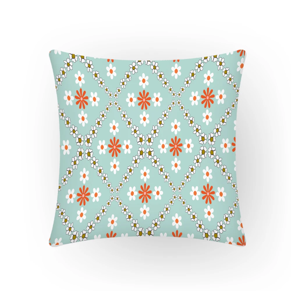Floral Home Decor Summer Cushion Cover Artistic Flower Pillowcases for Pillows 45x45 Polyster Linen Nordic Velvet Textile E2011
Floral Home Decor Summer Cushion Cover Artistic Flower Pillowcases for Pillows 45x45 Polyster Linen Nordic Velvet Textile E2011