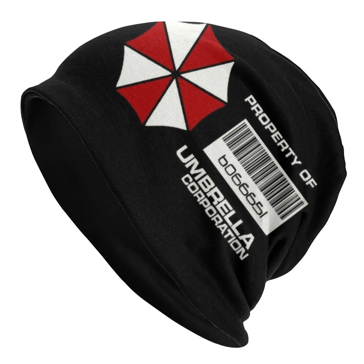 Umbrella Corporation Movie Game Cosplay Skullies Beanies Caps Unisex Bonnet Winter Warm Knitted Hat Women Men Adult Beanie Hats
Umbrella Corporation Movie Game Cosplay Skullies Beanies Caps Unisex Bonnet Winter Warm Knitted Hat Women Men Adult Beanie Hats