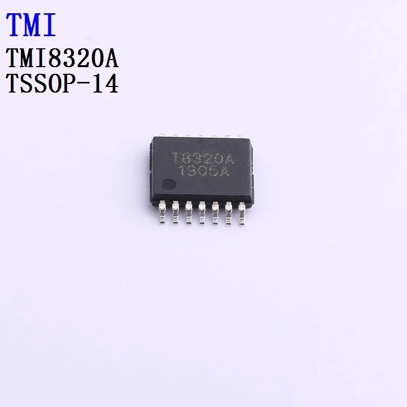 

5/25/250PCS TMI8320A TMI8320B TMI8320C TMI Operational Amplifier