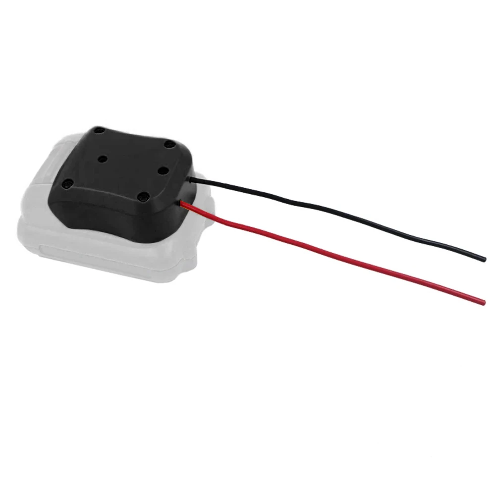 1 шт. 12AWG Робототехника для аккумуляторной стойки Dewalt, кронштейн для гнезда 10,8 В, макс. адаптер аккумулятора для док-станции 59x52x23 мм
1 шт. 12AWG Робототехника для аккумуляторной стойки Dewalt, кронштейн для гнезда 10,8 В, макс. адаптер аккумулятора для док-станции 59x52x23 мм