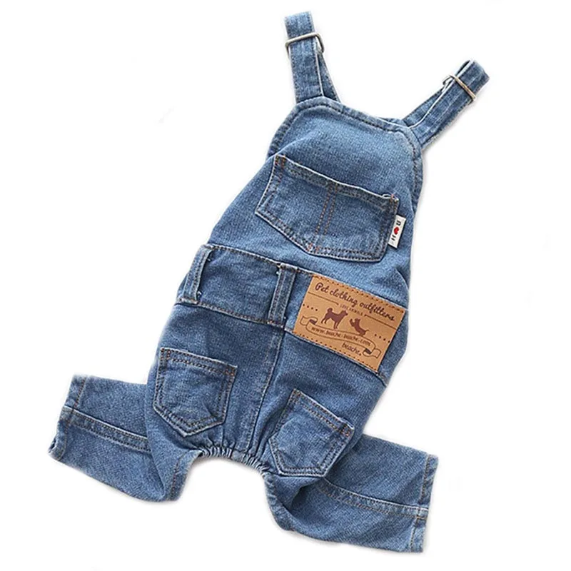 Chihuahua All 2020 Dog Overalls Pitbull Match Denim Blue Dog Perro For Suit For Ropa Dogs Costume Jumpsuit Summer Romper Jeans
Chihuahua All 2020 Dog Overalls Pitbull Match Denim Blue Dog Perro For Suit For Ropa Dogs Costume Jumpsuit Summer Romper Jeans
