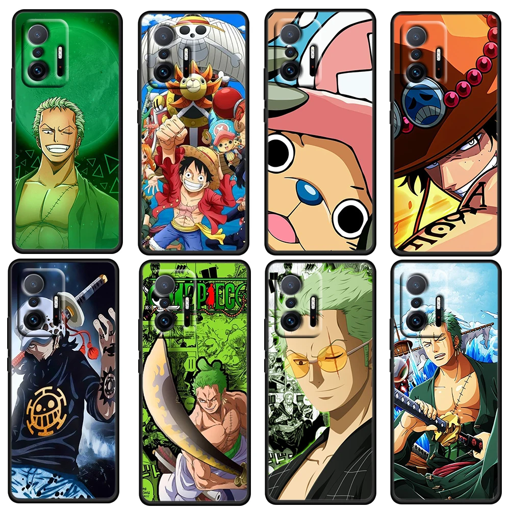 Hot One Piece Roronoa Zoro For Xiaomi Mi 12 11 10 Ultra 11T 10T Lite Note10 Pro 10 5G TPU Soft Black Silicone Phone Case Cover
Hot One Piece Roronoa Zoro For Xiaomi Mi 12 11 10 Ultra 11T 10T Lite Note10 Pro 10 5G TPU Soft Black Silicone Phone Case Cover