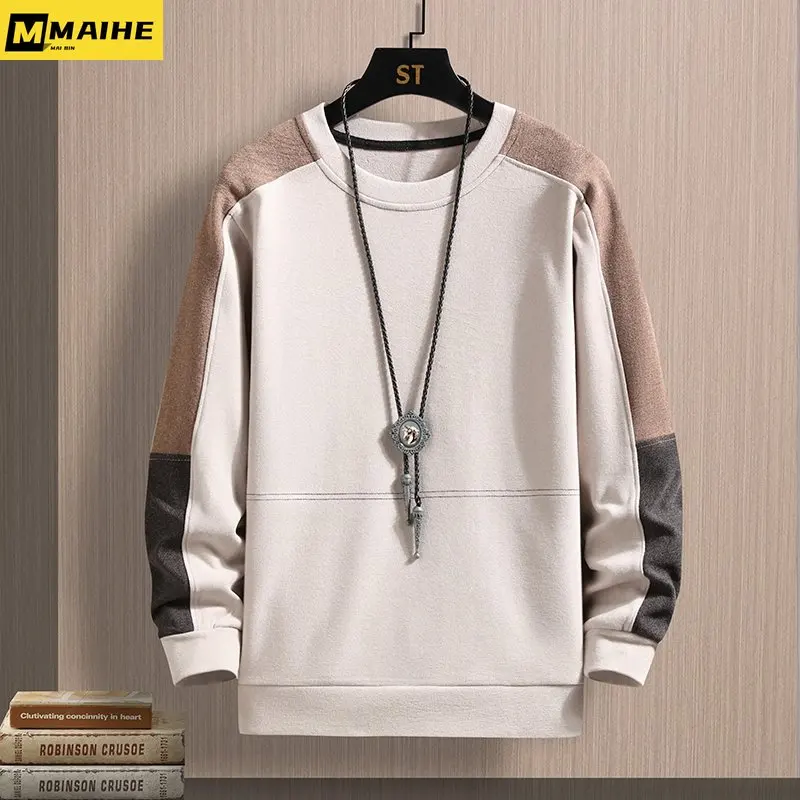 New men's autumn winter sweatshirt double-sided rabbit velvet 0 collar hoodie Harajuku street wear hip hop jumper men's clothing
New men's autumn winter sweatshirt double-sided rabbit velvet 0 collar hoodie Harajuku street wear hip hop jumper men's clothing