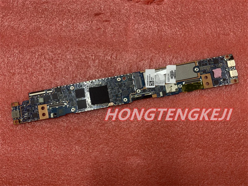 L38707-601 L69598-601 FOR HP SPECTRE FOLIO 13-AK EPS30 LA-F803P REV: 1.0 i7-8500Y 16GB RAM TESED OK
L38707-601 L69598-601 FOR HP SPECTRE FOLIO 13-AK EPS30 LA-F803P REV: 1.0 i7-8500Y 16GB RAM TESED OK
