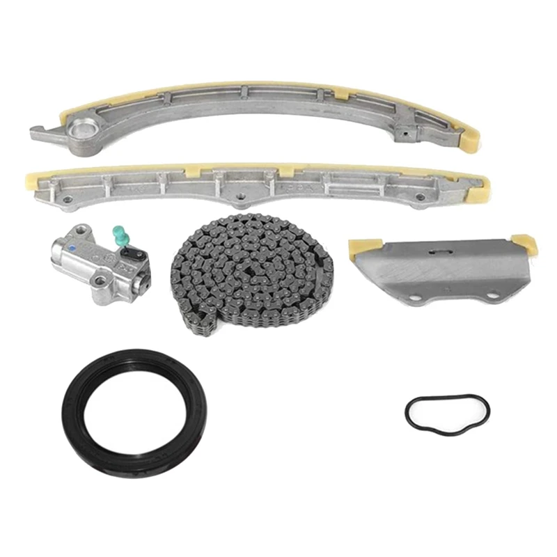 Timing Chain Kit Parts Component For ACCORD 2008-2012 ACURA TSX 2009-2014 2.4 K24 Full Set 7Pcs 14401-R40-A01 14540-RAA-A02
Timing Chain Kit Parts Component For ACCORD 2008-2012 ACURA TSX 2009-2014 2.4 K24 Full Set 7Pcs 14401-R40-A01 14540-RAA-A02