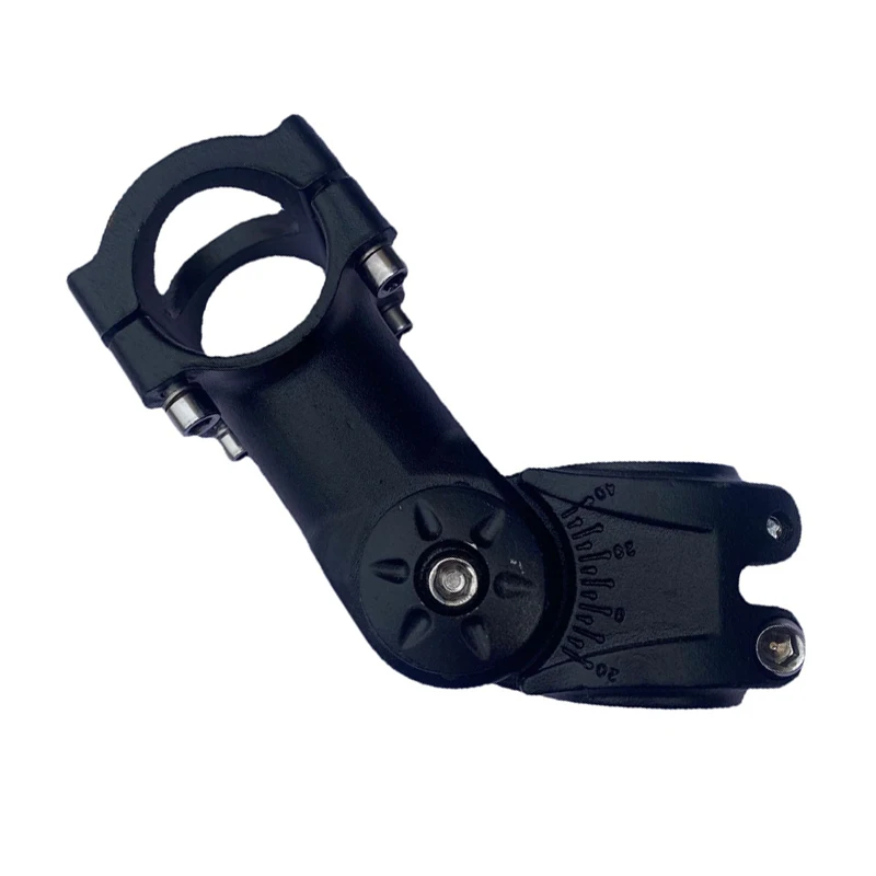 Bicycle Stem Adjustable Bike Stem 28.6mm Aluminum Alloy Handlebar Stem Angle Riser Front Fork Stem Adapter Mountain Parts
Bicycle Stem Adjustable Bike Stem 28.6mm Aluminum Alloy Handlebar Stem Angle Riser Front Fork Stem Adapter Mountain Parts