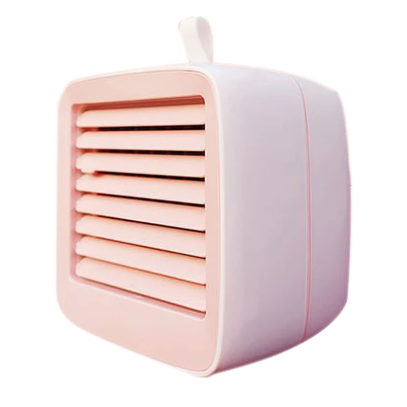 Portable Air Conditioner Mini USB Air Cooler Fan Cooling Humidifier Air Conditioning Quick & Easy Way To Cool
Portable Air Conditioner Mini USB Air Cooler Fan Cooling Humidifier Air Conditioning Quick & Easy Way To Cool