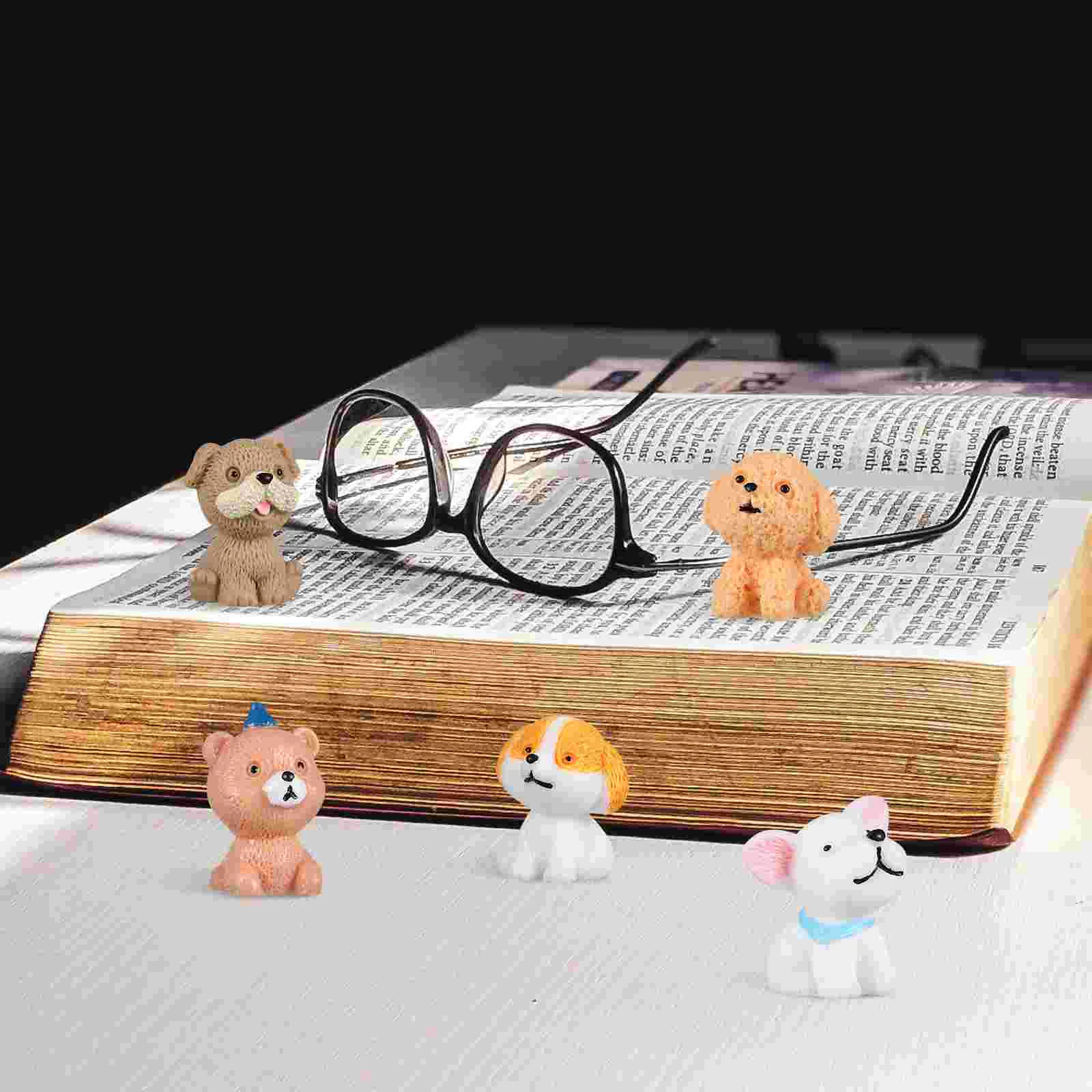 12 Pcs Lovely Dog Figurines Cartoon Puppy Sculptures Realistic Dog Models Toys Animals Ornaments
12 Pcs Lovely Dog Figurines Cartoon Puppy Sculptures Realistic Dog Models Toys Animals Ornaments