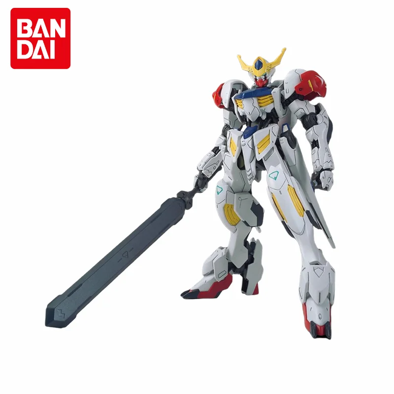 Оригинальная модель Bandai Φ 1/144 IBO 021, модель Gundam Barbatos в сборе, аниме экшн-фигурки, подарок на день рождения
Оригинальная модель Bandai Φ 1/144 IBO 021, модель Gundam Barbatos в сборе, аниме экшн-фигурки, подарок на день рождения