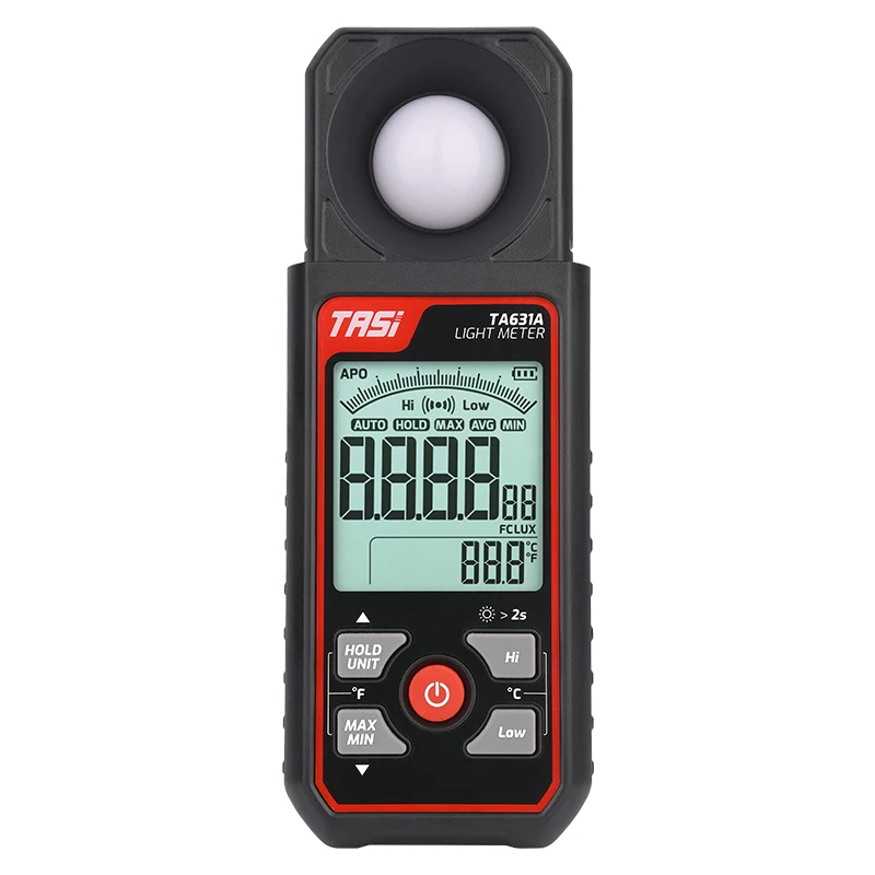 Didital Light Meter Photography Luxmeter 300000LUX Illuminometer Lux/FC Measure Photometer Enviromental Tester Home Appliance
Didital Light Meter Photography Luxmeter 300000LUX Illuminometer Lux/FC Measure Photometer Enviromental Tester Home Appliance