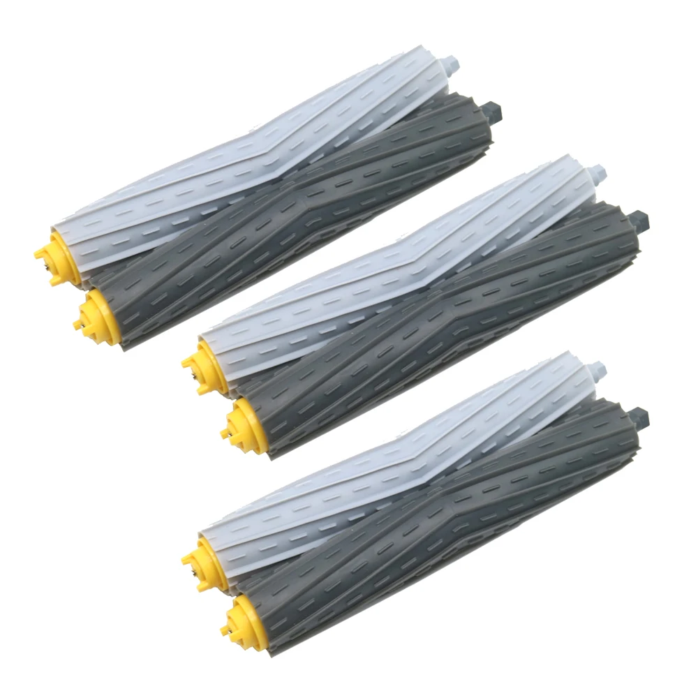 High Quality Tangle-Free Debris Extractor Brush for iRobot Roomba 800 900 Series 870 880 980 Vacuum Cleaner parts
High Quality Tangle-Free Debris Extractor Brush for iRobot Roomba 800 900 Series 870 880 980 Vacuum Cleaner parts