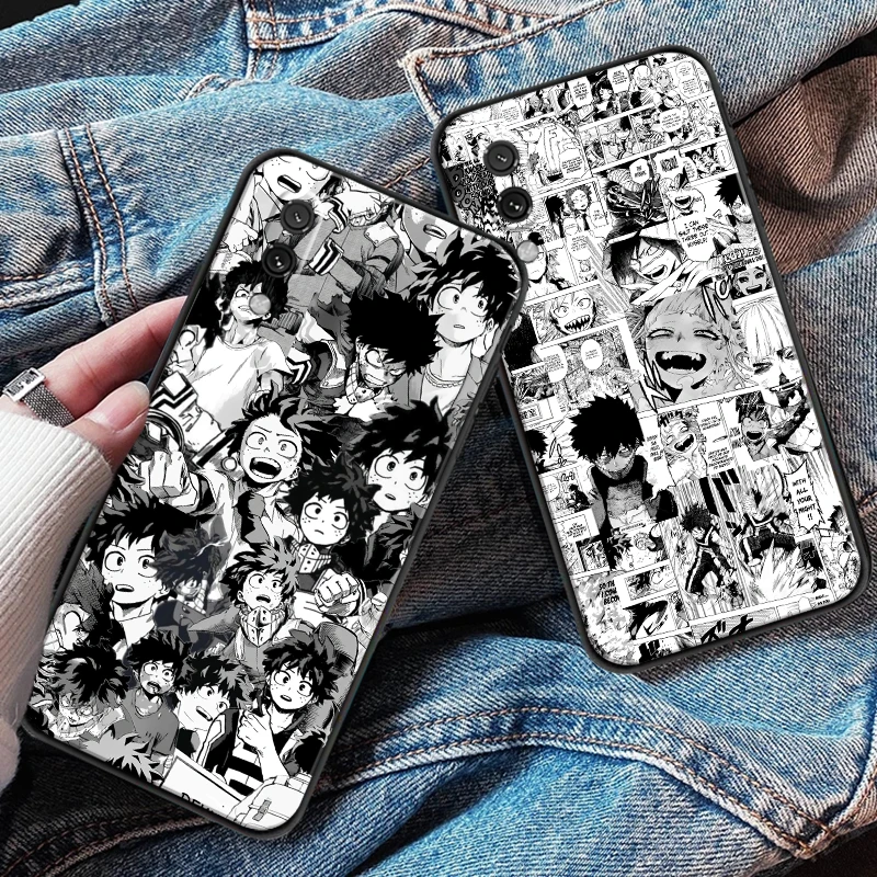 Cartoon Anime For Xiaomi Redmi 7 7A 8 8A 7 Note 7 8 2021 Pro 8T Phone Case Liquid Silicon Soft Silicone Cover Coque Carcasa
Cartoon Anime For Xiaomi Redmi 7 7A 8 8A 7 Note 7 8 2021 Pro 8T Phone Case Liquid Silicon Soft Silicone Cover Coque Carcasa