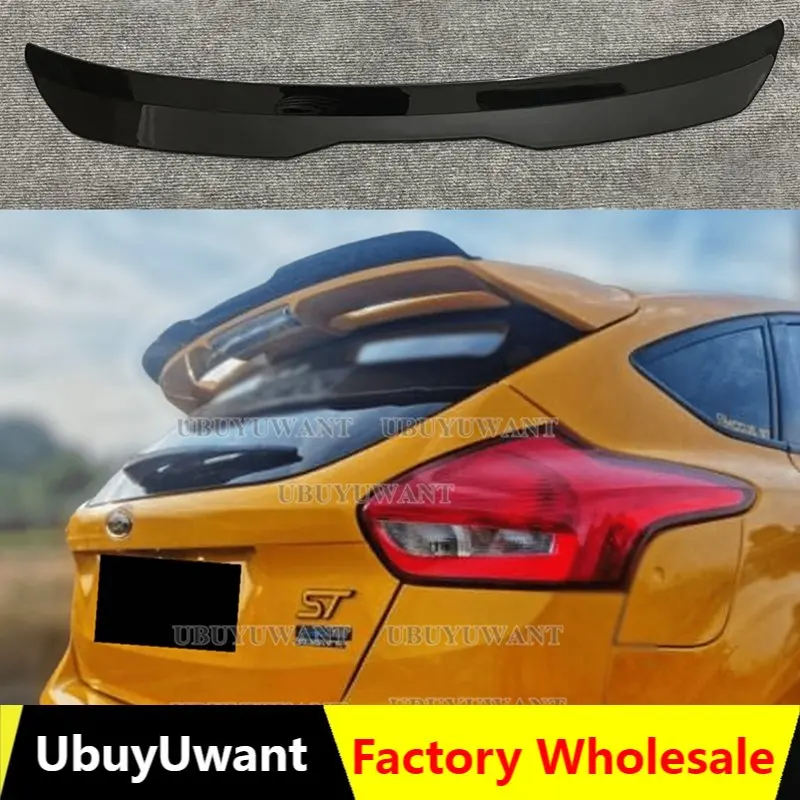 Carbon Look Universal Rear Roof Trunk Lid Spoiler Wings Tuning Decoration Strip Black For Focus Polo Seat MK Hatchback SUV
Carbon Look Universal Rear Roof Trunk Lid Spoiler Wings Tuning Decoration Strip Black For Focus Polo Seat MK Hatchback SUV