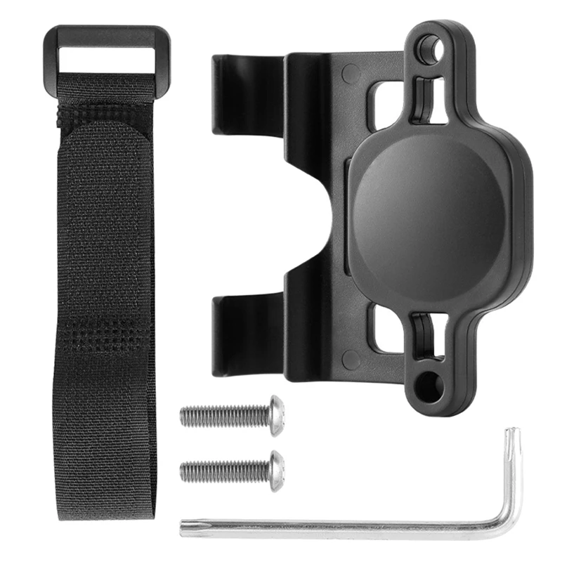 For Airtag Stand Bike Easy To Install Under Bicycle Seat Scooters Motorcycle GPS Location Bracket Case Sleeve
For Airtag Stand Bike Easy To Install Under Bicycle Seat Scooters Motorcycle GPS Location Bracket Case Sleeve