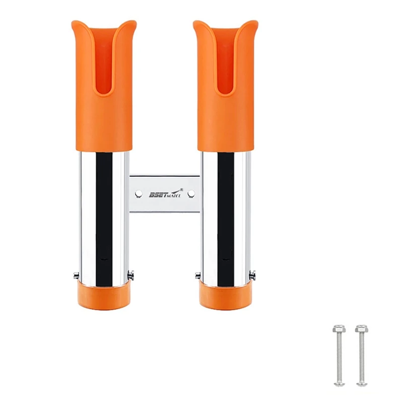 BSET MATEL Stainless Steel 316 Boat Fishing Rod Rack Holder Portable Pole Tube Mount Bracket Socket Rack Accessories
BSET MATEL Stainless Steel 316 Boat Fishing Rod Rack Holder Portable Pole Tube Mount Bracket Socket Rack Accessories