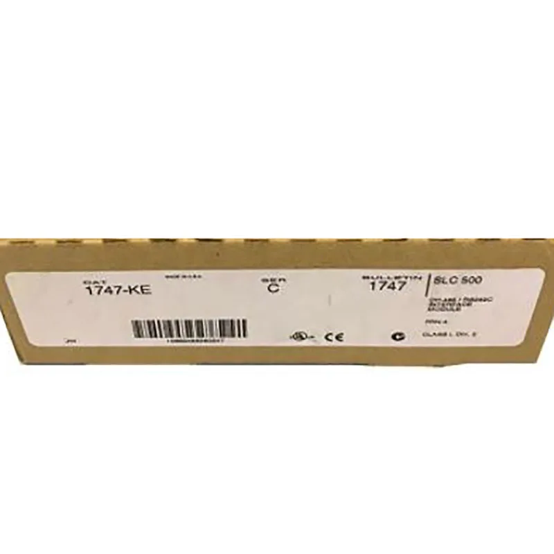 Новая оригинальная упаковка, гарантия 1 год, модель 1747-KE SLC, 500 DH-485 {№ 24arehouse, Быстрая отправка
Новая оригинальная упаковка, гарантия 1 год, модель 1747-KE SLC, 500 DH-485 {№ 24arehouse, Быстрая отправка