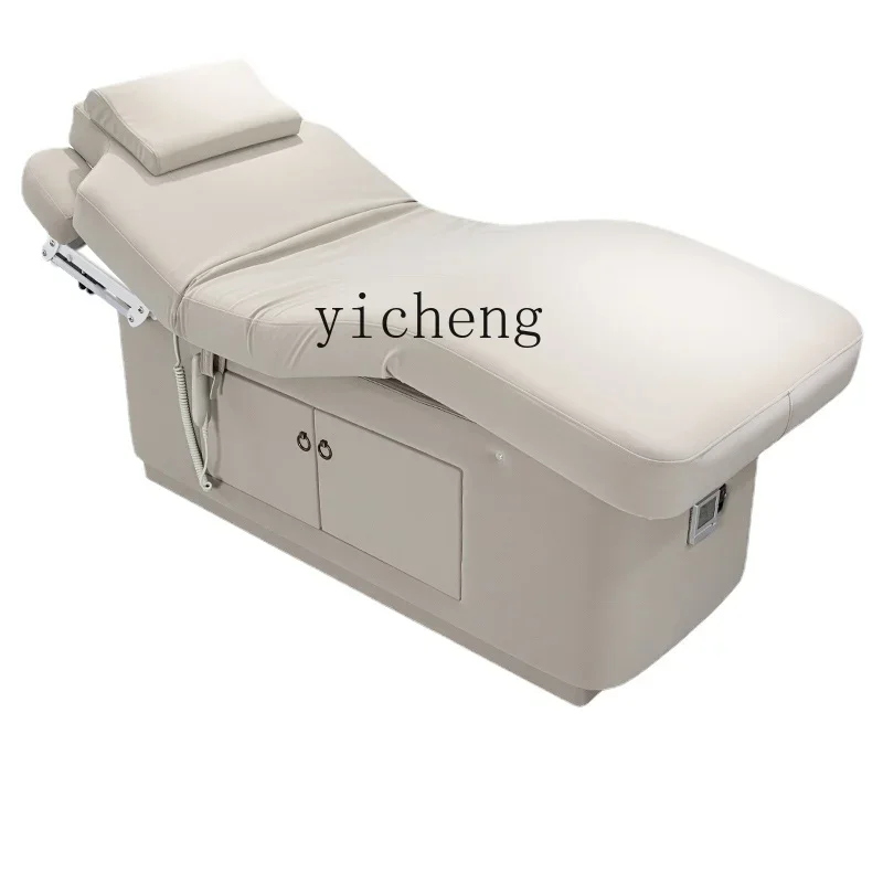 YY Electric Beauty Bed Beauty Salon Special Constant Temperature Heating Massage Couch Micro Plastic
YY Electric Beauty Bed Beauty Salon Special Constant Temperature Heating Massage Couch Micro Plastic