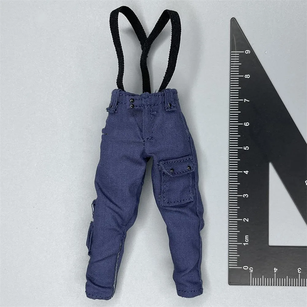 New Toy 1/12th DID Pocket Hero Series MI6 Agent Of The British Fashion Overalls Pants Trousers Model Suit Mostly 6inch Body
New Toy 1/12th DID Pocket Hero Series MI6 Agent Of The British Fashion Overalls Pants Trousers Model Suit Mostly 6inch Body