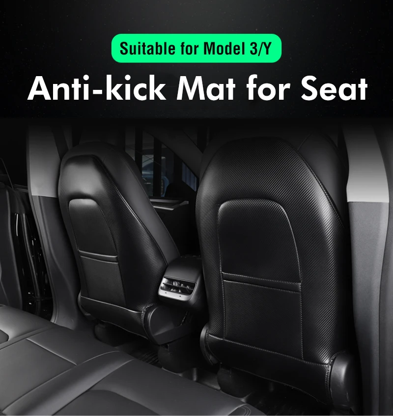 1 пара, чехол-органайзер на заднее сиденье автомобиля Tesla Model 3/ Y
1 пара, чехол-органайзер на заднее сиденье автомобиля Tesla Model 3/ Y