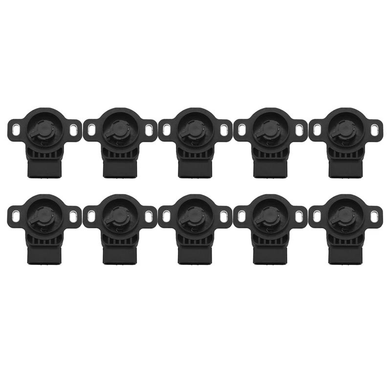 10X Auto Throttle Sensor For 2003-2008 Honda S2000 CR-V Ridgeline Pilot Accord Acura TL TSX 37971-Rbb-003 37971-Rdj-A01
10X Auto Throttle Sensor For 2003-2008 Honda S2000 CR-V Ridgeline Pilot Accord Acura TL TSX 37971-Rbb-003 37971-Rdj-A01