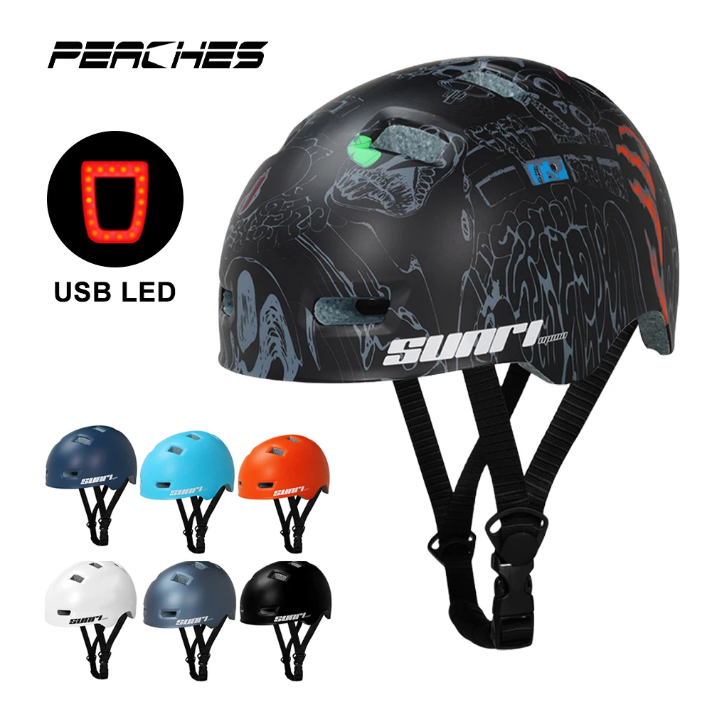 Cycling Helmet Ultralight MTB Bike Helmet Bicycle Helmets With Rear Light Cycling Carbon Color Bicycle Helmet Bike Equipment New
Cycling Helmet Ultralight MTB Bike Helmet Bicycle Helmets With Rear Light Cycling Carbon Color Bicycle Helmet Bike Equipment New