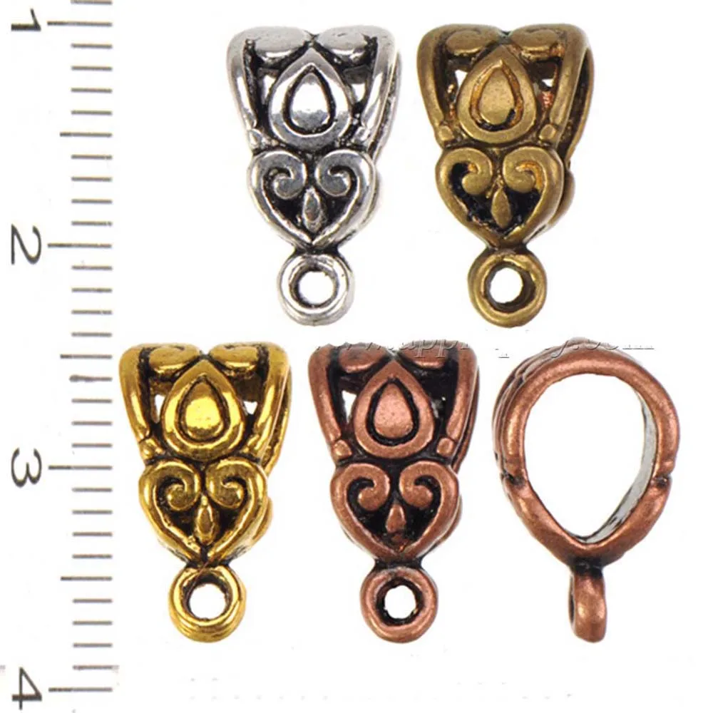 60pcs Bailes For Jewelry Antique Copper Pendants Base Hanging Connect Wadrop Ornaments Metal Silver Plated Findings Diy Bracelet
60pcs Bailes For Jewelry Antique Copper Pendants Base Hanging Connect Wadrop Ornaments Metal Silver Plated Findings Diy Bracelet