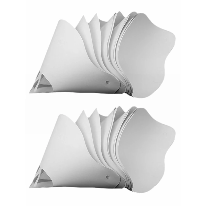100Pcs Resin Thicken Paper Filter Disposable For Wanhao D7 SLA UV 3D Printer Parts Accessories Filament Filter
100Pcs Resin Thicken Paper Filter Disposable For Wanhao D7 SLA UV 3D Printer Parts Accessories Filament Filter