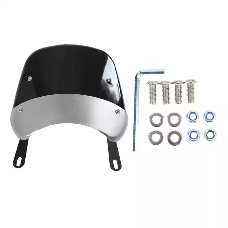 Motorcycle Accessories tools Motorcycle Windshield Anti Crack Motorcycle Front Fairing for Motorbike
Motorcycle Accessories tools Motorcycle Windshield Anti Crack Motorcycle Front Fairing for Motorbike