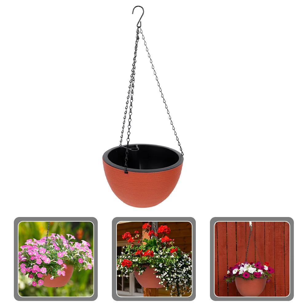 Flowerpot Planting Container Hanging Basket Storage Decorative Baskets Wall Small Plants Planter Indoor
Flowerpot Planting Container Hanging Basket Storage Decorative Baskets Wall Small Plants Planter Indoor