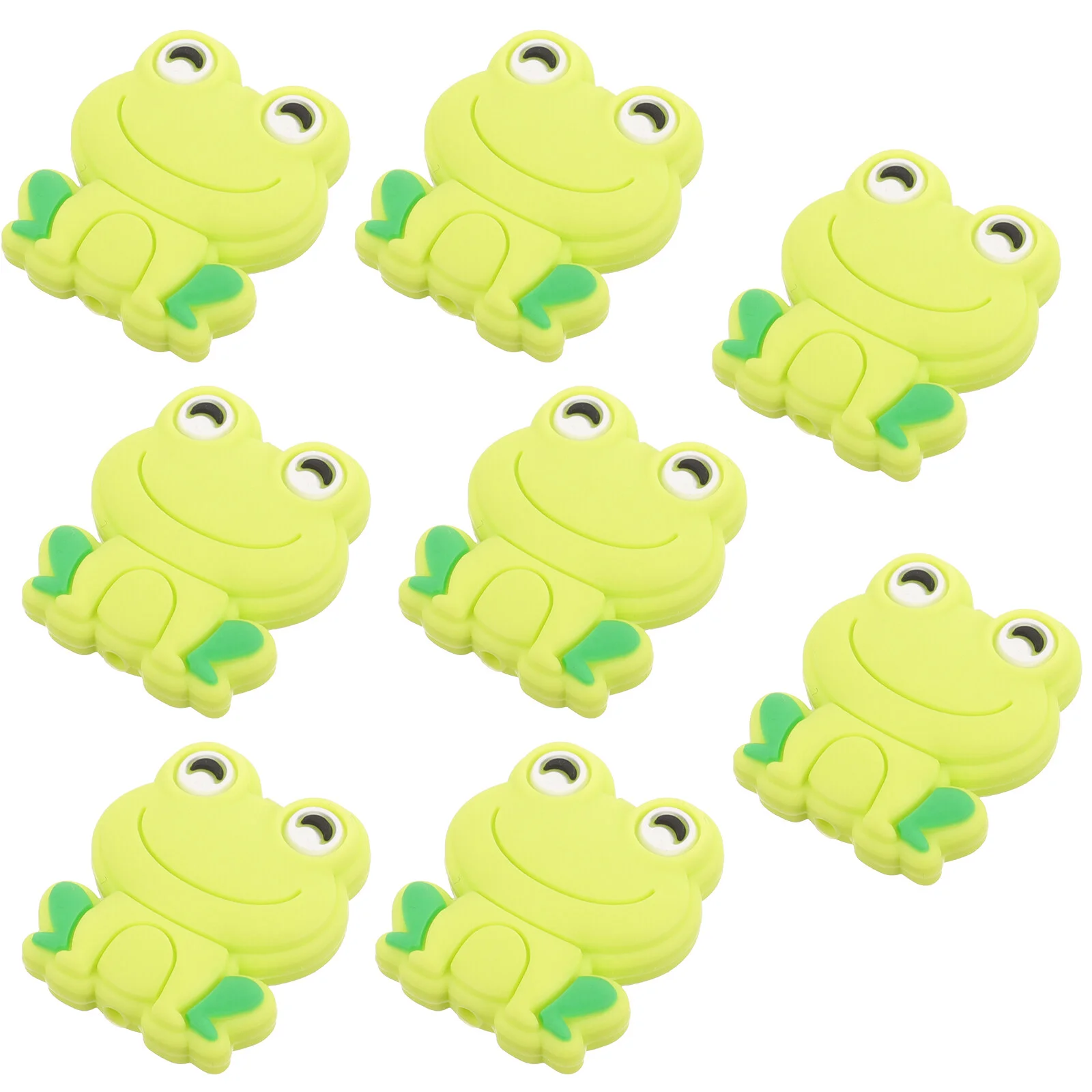 8Pcs Silicone Animal Beads Jewelry Necklace Accessories Teether Chain Beads Silicone Beads
8Pcs Silicone Animal Beads Jewelry Necklace Accessories Teether Chain Beads Silicone Beads