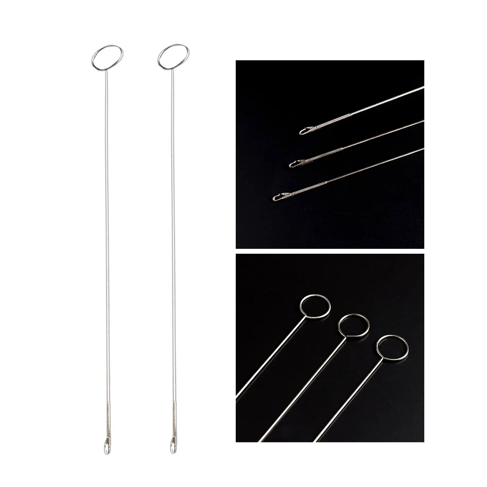 2 pcs Sewing Turner Hook Knitting Accessories Kit Sewing Crochet Knitting Tools Fabric Turner Hook
2 pcs Sewing Turner Hook Knitting Accessories Kit Sewing Crochet Knitting Tools Fabric Turner Hook