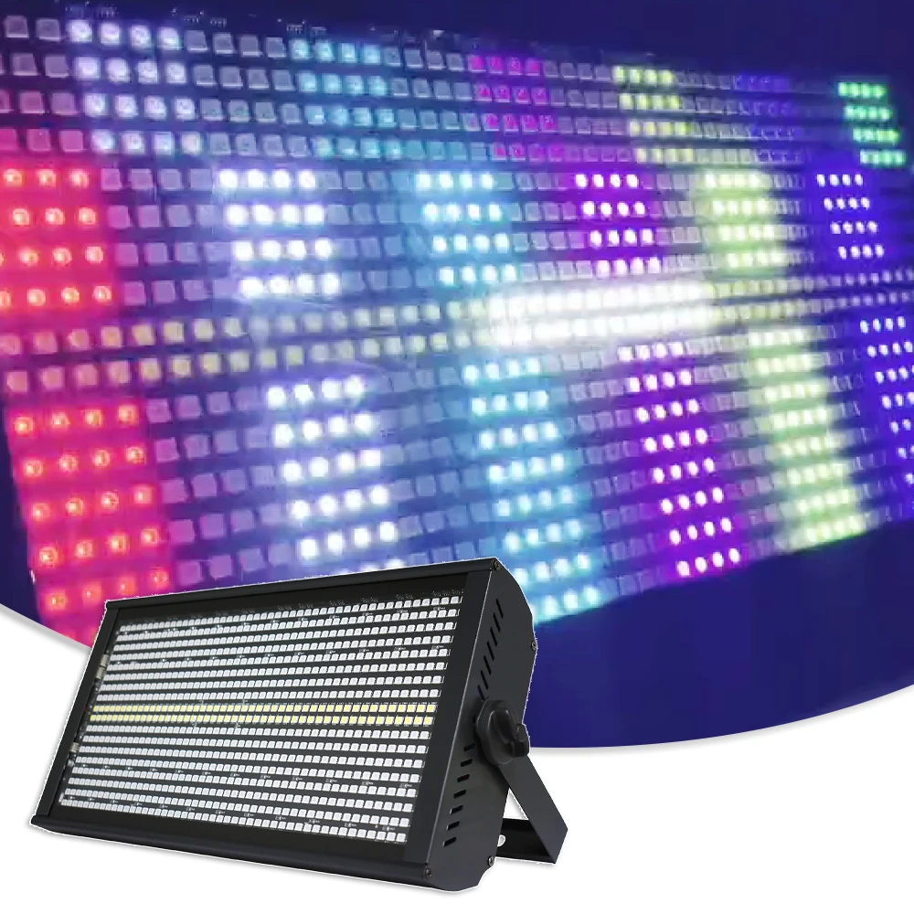 Новинка Светодиодный 48 + 8 зон 864 шт светодиодный RGBW стробоскоп DMX512 сценическое освещение эффект стирки клубный ночной Dj Дискотека окрашенный фон гонки лошадью
Новинка Светодиодный 48 + 8 зон 864 шт светодиодный RGBW стробоскоп DMX512 сценическое освещение эффект стирки клубный ночной Dj Дискотека окрашенный фон гонки лошадью
